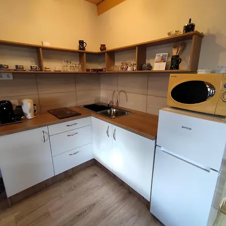 Barna Kucko Апартаменты *