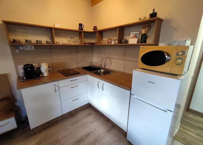 Barna Kucko Апартаменты *