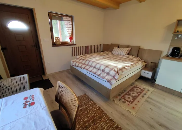 Barna Kucko Апартаменты *